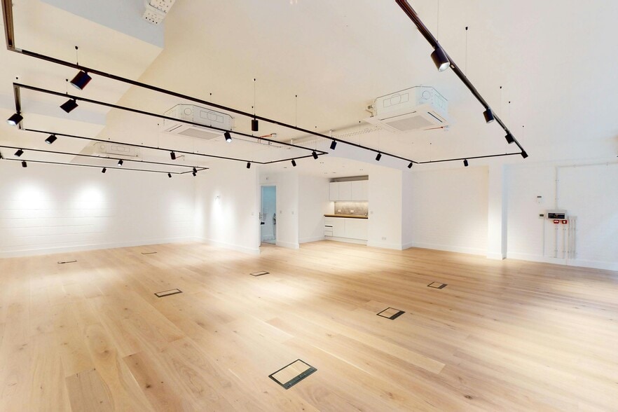 5-9 Long St, London for lease - Floor Plan - Image 3 of 8