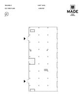 4100 1st Ave, Brooklyn, NY à louer Plan de site- Image 1 de 1