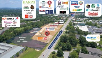 Plus de détails pour W Wedington Dr, Fayetteville, AR - Terrain à vendre