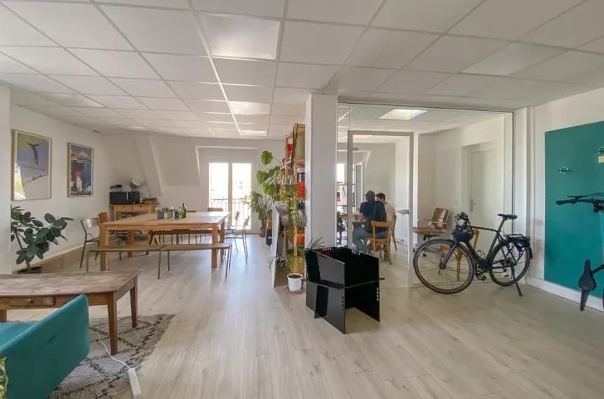 18 Rue Du Faubourg Du Temple, Paris for lease Interior Photo- Image 1 of 1