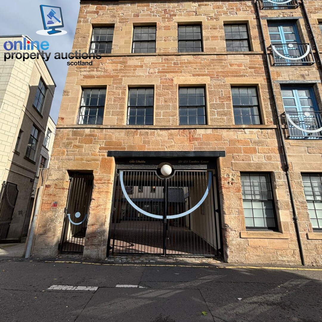 21-25 Carlton Ct, Glasgow à vendre Photo du bâtiment- Image 1 de 15