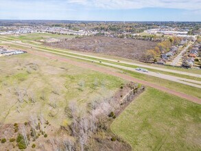 Hwy 25 Bypass, Starkville, MS - AÉRIEN Vue de la carte - Image1