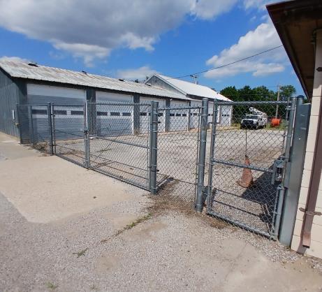 810 S Iuka St, Pratt, KS à vendre - Photo du bâtiment - Image 1 de 5