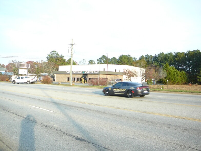 3.8 Acs Pearman Dairy Rd, Anderson, SC à vendre - Photo du bâtiment - Image 3 de 8
