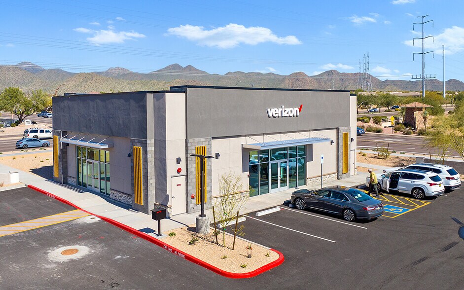 N 114th St & E Shea Blvd, Scottsdale, AZ à louer - Photo du bâtiment - Image 3 de 10