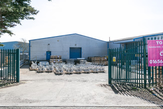 Plus de détails pour Litchard Industrial Estate, Bridgend - Industriel à louer