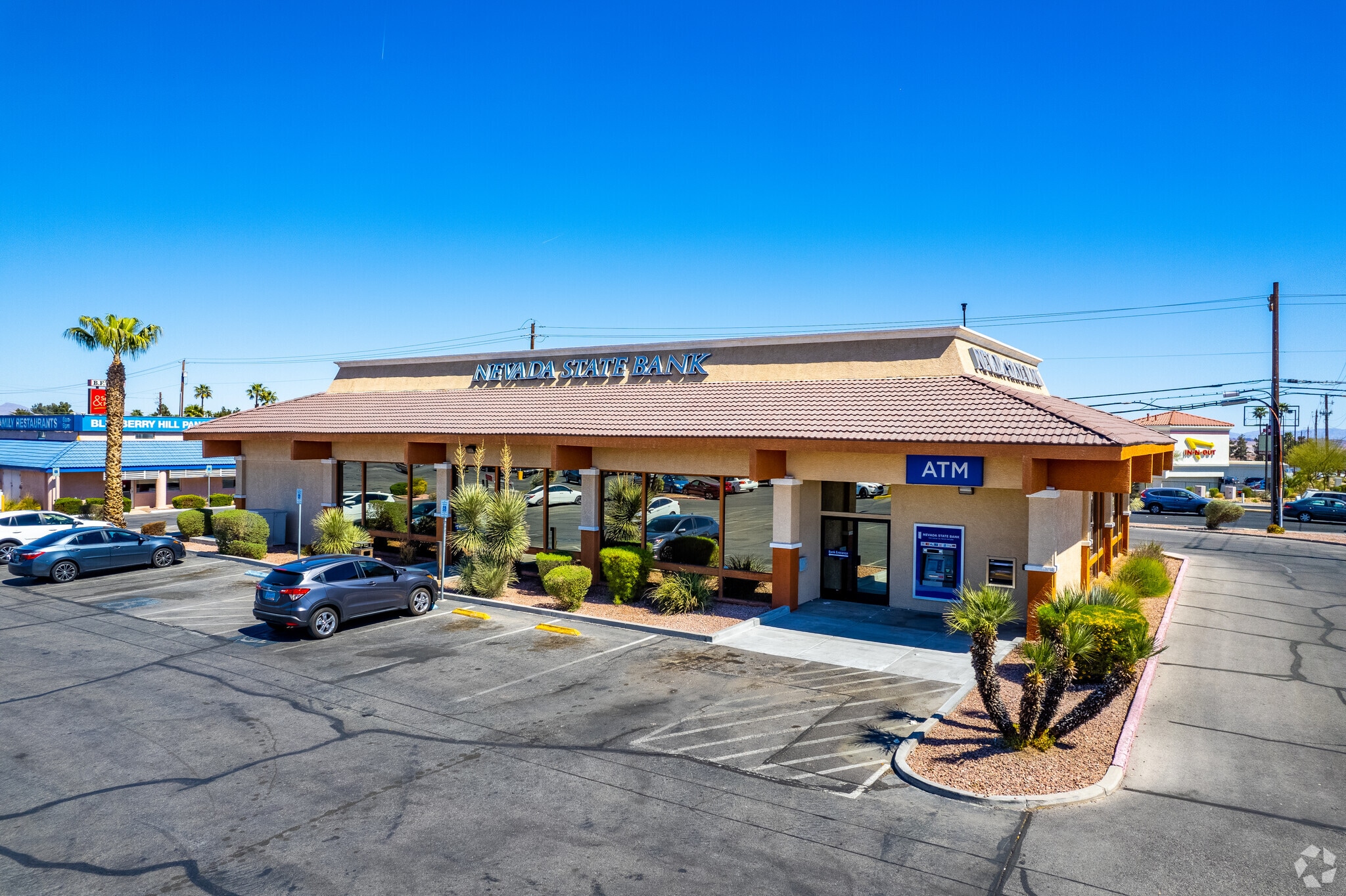 3754-3790 E Flamingo Rd, Las Vegas, NV for lease Primary Photo- Image 1 of 11