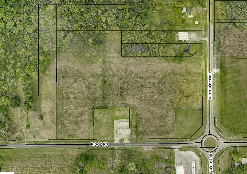 500 Ridge Rd, Lafayette, LA à vendre - Photo du bâtiment - Image 2 de 4