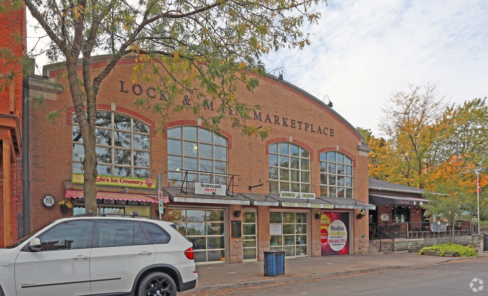17 Lock St, St Catharines, ON à vendre - Photo du bâtiment - Image 1 de 1