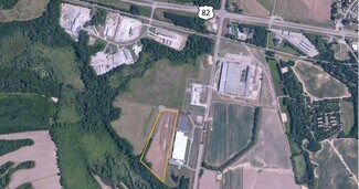 Plus de détails pour Off Boone Blvd, Northport, AL - Terrain à louer