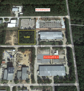 More details for 18001 Fabrication Row, Covington, LA - Industrial for Lease