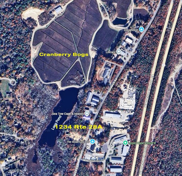 1234 Route 28A, Bourne, MA for sale - Building Photo - Image 2 of 5