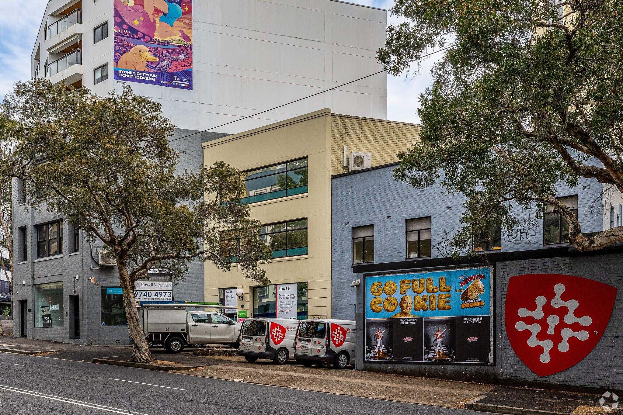 403 Elizabeth St, Surry Hills for lease Primary Photo- Image 1 of 5