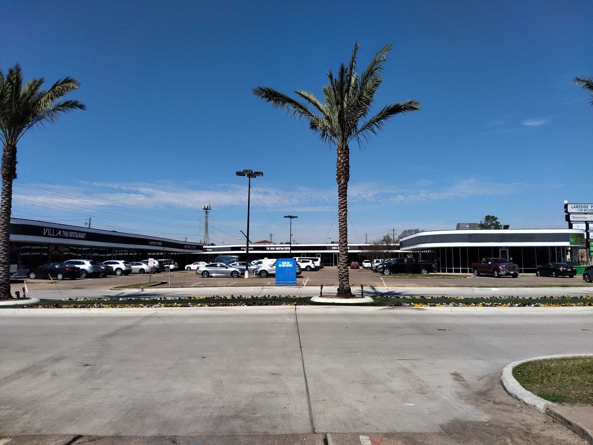 1100 Wilcrest Dr, Houston, TX à louer Photo du bâtiment- Image 1 de 12