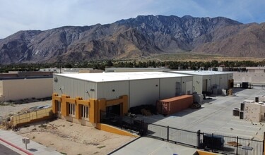 3585 N Del Sol, Palm Springs, CA for lease Building Photo- Image 1 of 9
