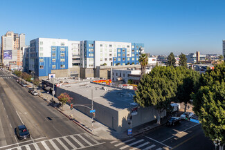 Versatile Warehouse in Downtown LA - Theater