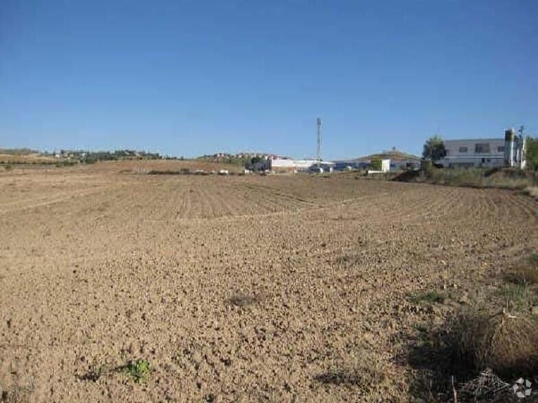Calle Río Tajo, Algete, Madrid for sale - Building Photo - Image 3 of 6