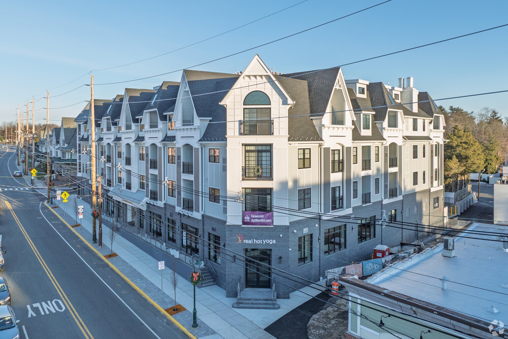 282 South Ave, Fanwood, NJ for lease Primary Photo- Image 1 of 110