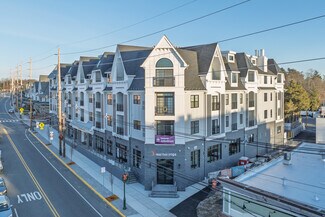 Plus de détails pour 282 South Ave, Fanwood, NJ - Commerce de détail à louer