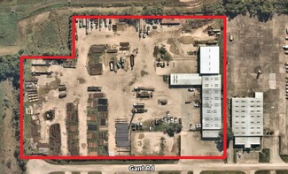 Plus de détails pour 6615 Gant Rd, Houston, TX - Industriel à vendre