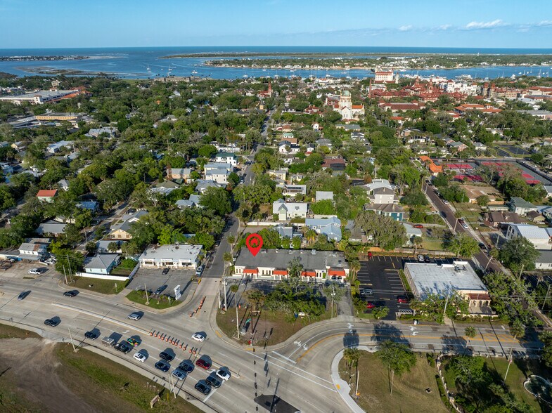 200 Malaga St, Saint Augustine, FL à louer - Photo du bâtiment - Image 3 de 4