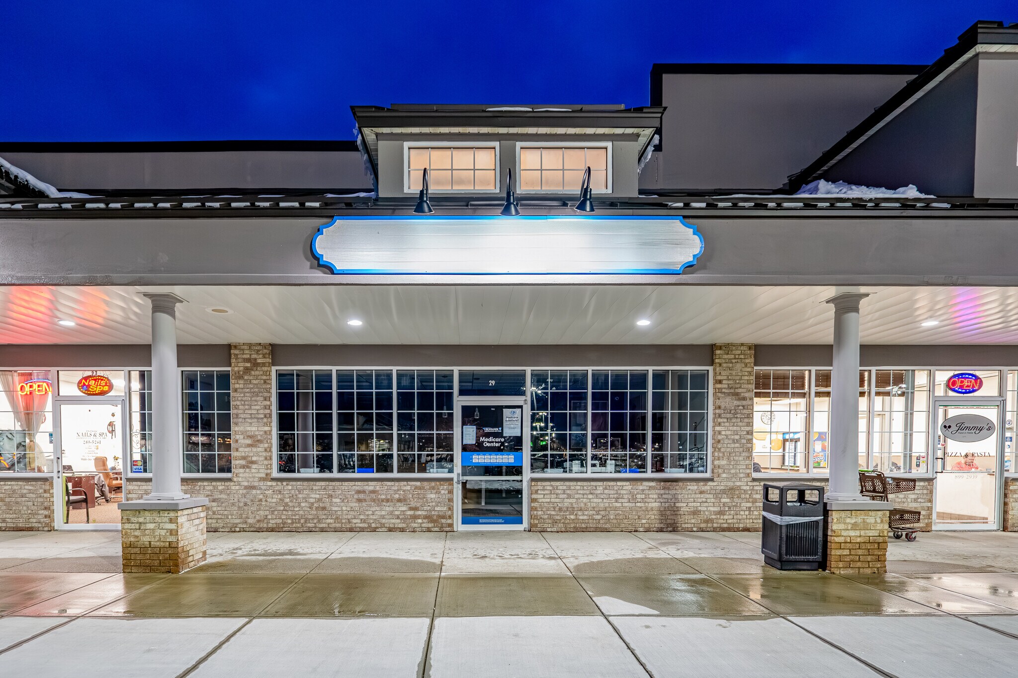 1-37 Kendall Way, Ballston Spa, NY à louer Photo du bâtiment- Image 1 de 11