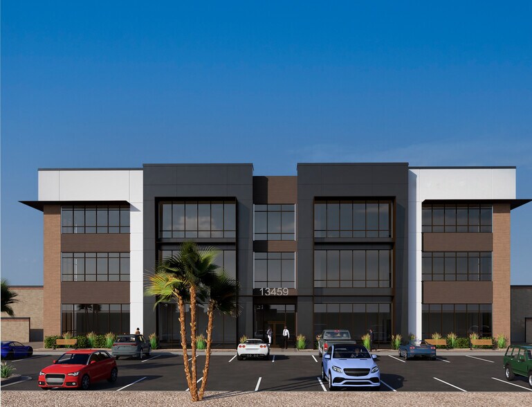 4375 Pioneer rd, St George, UT à louer - Photo du bâtiment - Image 3 de 4