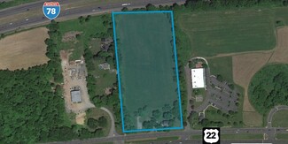 Plus de détails pour 1450 US Hwy 22, Annandale, NJ - Terrain à vendre