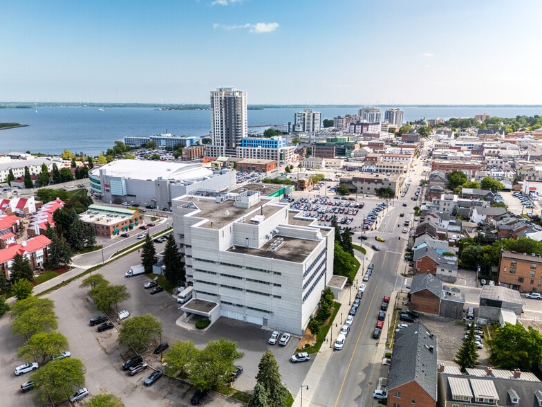 49 D'armes Pl, Kingston, ON for lease - Aerial - Image 2 of 5