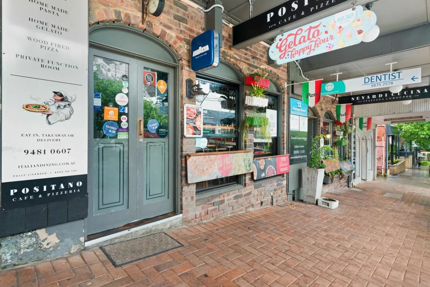 12-14 Hannah St, Beecroft for sale - Building Photo - Image 3 of 12