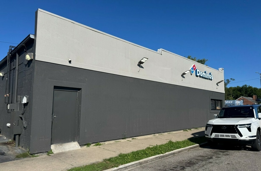 16005 W Mcnichols Rd, Detroit, MI for sale - Primary Photo - Image 1 of 3
