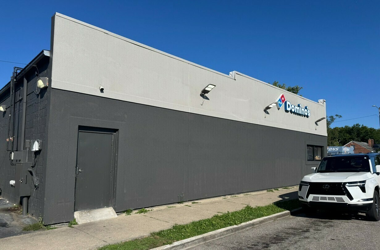 16005 W McNichols Rd, Detroit, MI à vendre Photo principale- Image 1 de 4