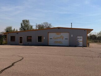 Plus de détails pour 1919 W Central Ave, El Dorado, KS - Industriel à vendre