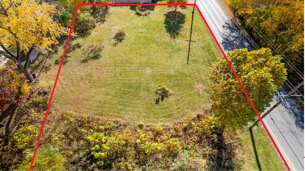 13409-13415 Morse St, Cedar Lake, IN à vendre - Photo du bâtiment - Image 3 de 12