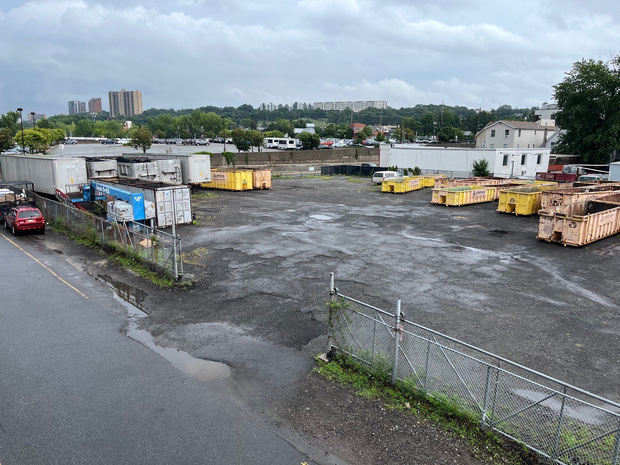 4800 Dell Ave, North Bergen, NJ for lease Aerial- Image 1 of 6