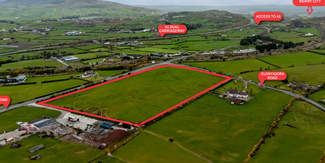 Plus de détails pour Dublin Rd, Newry - Terrain à vendre