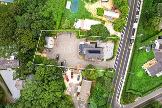 203 Bridgehampton Tpke, Bridgehampton, NY - AERIAL  map view - Image1