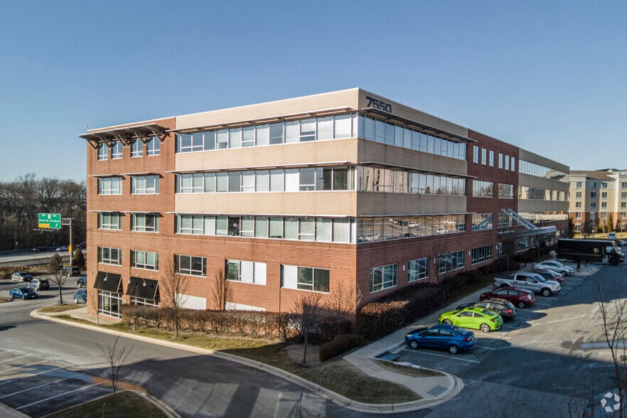 7556 Teague Rd, Hanover, MD for lease - Building Photo - Image 2 of 9