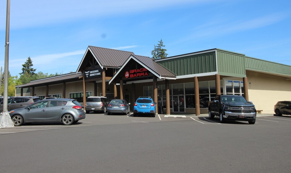 1105-1115 Regents Blvd, Fircrest, WA for lease - Building Photo - Image 2 of 4