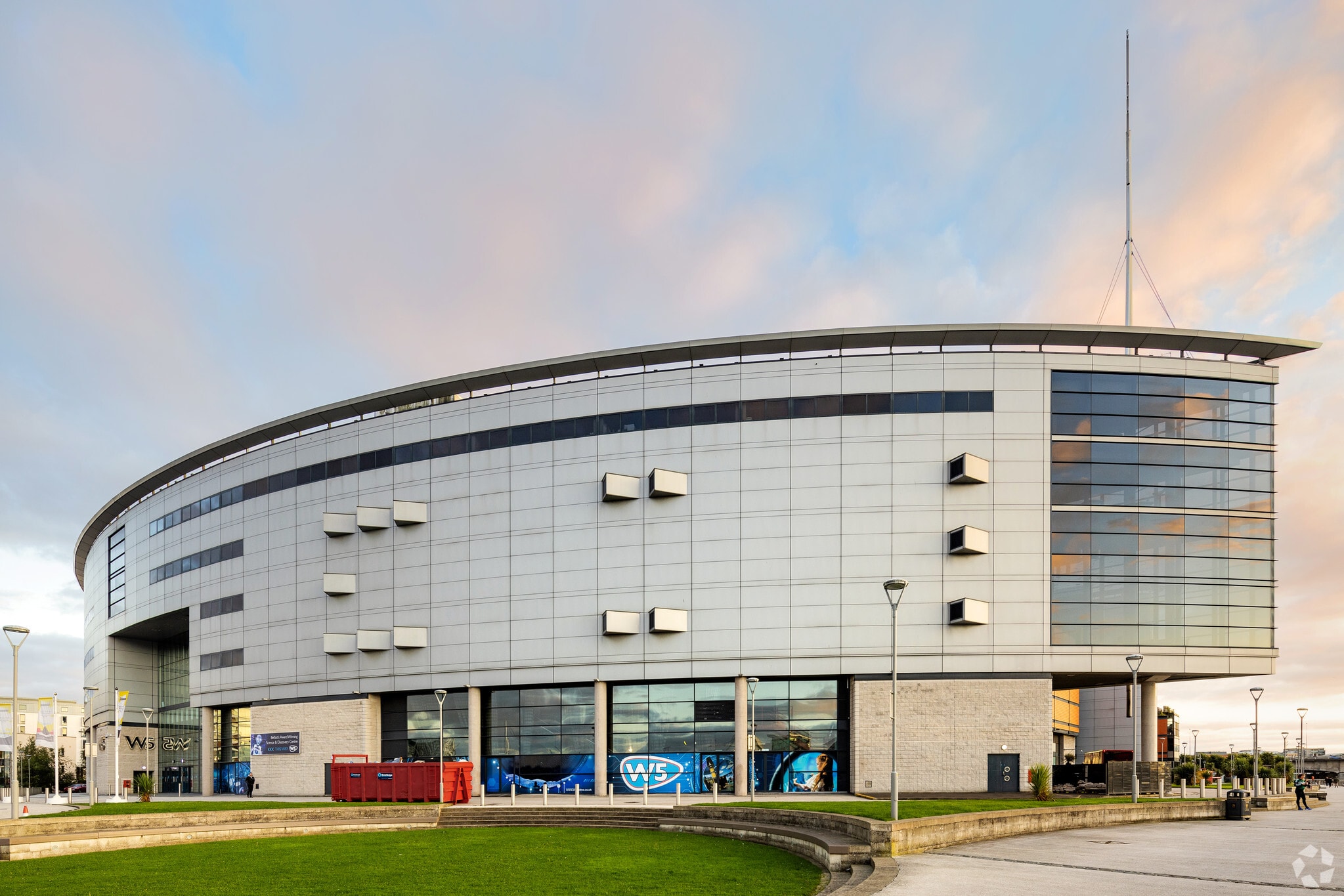 2 Queens Quay, Belfast for lease Primary Photo- Image 1 of 10