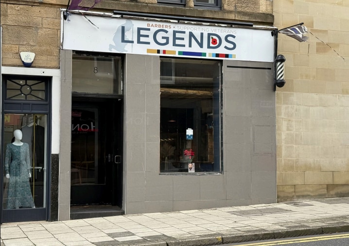 2-8 West Bridge St, Falkirk for lease - Building Photo - Image 1 of 4