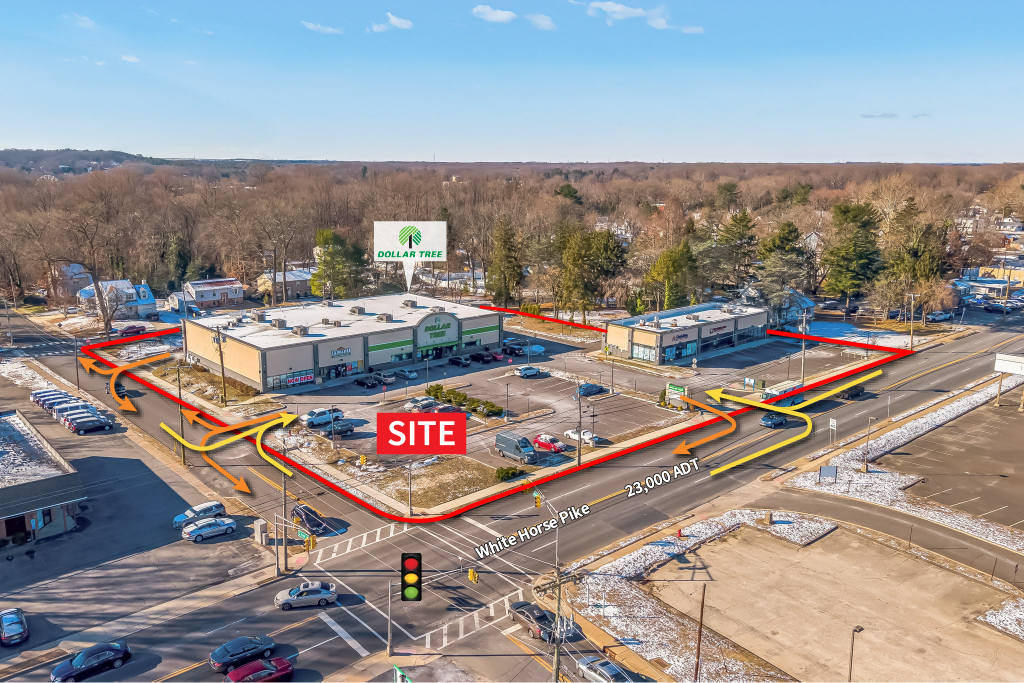 168 White Horse Pike portfolio of 2 properties for sale on LoopNet.ca Building Photo- Image 1 of 6