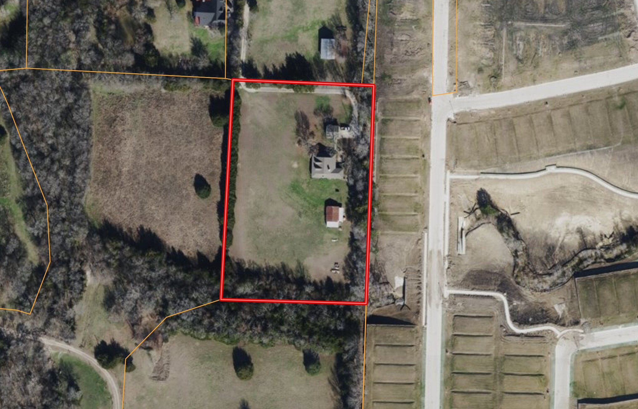 6954 County Road 398, Princeton, TX à vendre Photo principale- Image 1 de 9