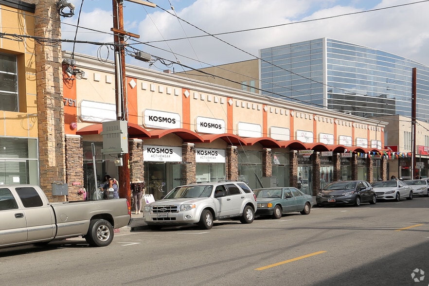 791 E Pico Blvd, Los Angeles, CA for sale - Building Photo - Image 3 of 6