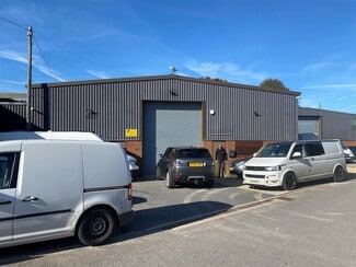 Plus de détails pour 8 Seymer Close, Shillingstone - Industriel à vendre