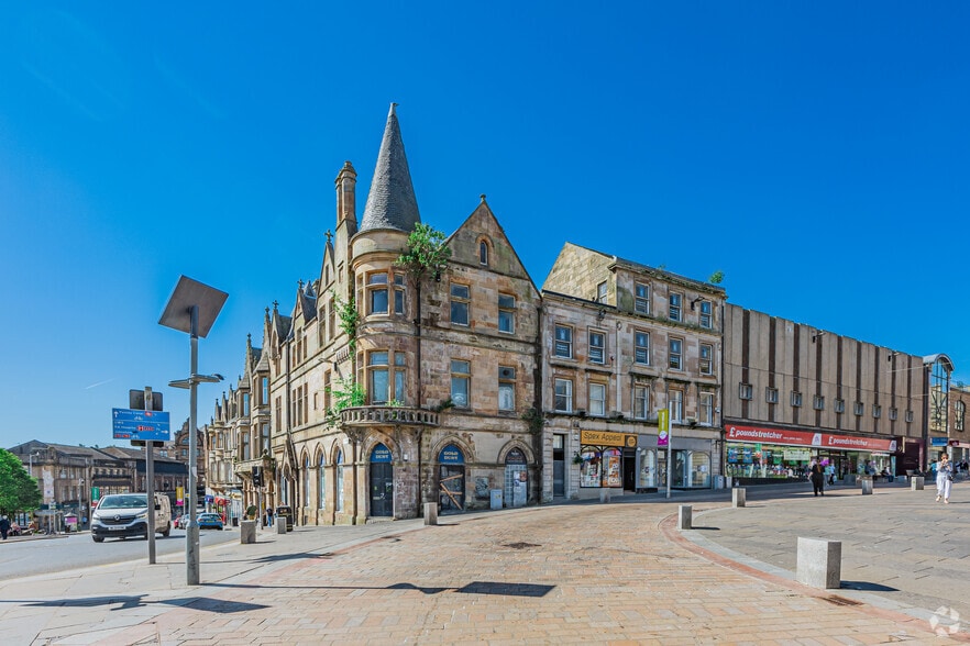 23 High St, Paisley for sale - Building Photo - Image 1 of 4