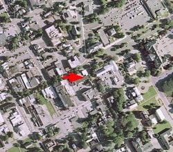 8 W Loockerman St, Dover, DE - AERIAL map view