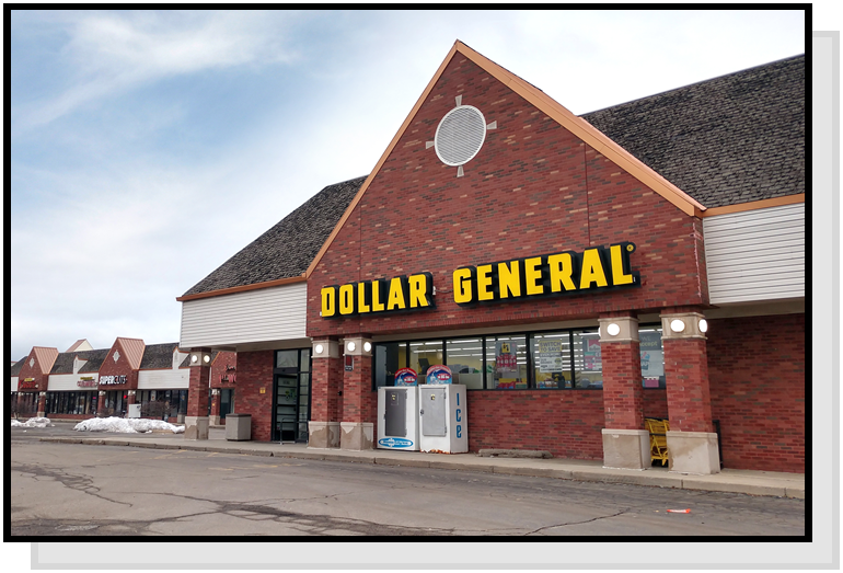 15311-15361 17 Mile Rd, Clinton Township, MI à louer - Photo du bâtiment - Image 2 de 3