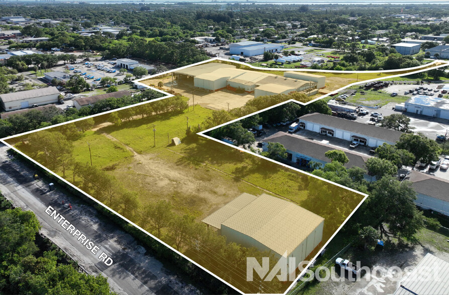 3500 Enterprise Rd, Fort Pierce, FL à vendre - Aérien - Image 2 de 22