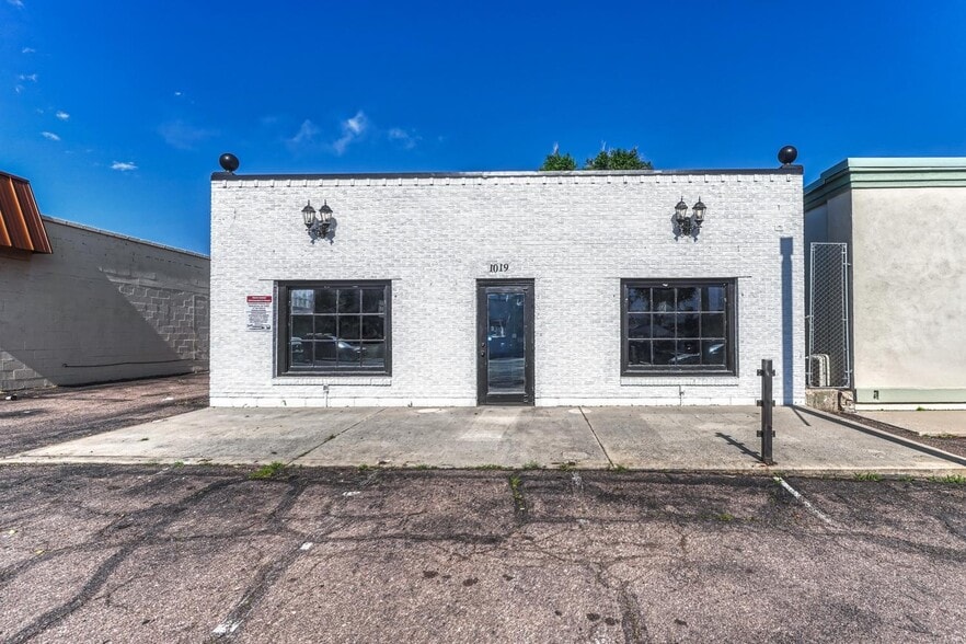 1019 S Tejon St, Colorado Springs, CO for lease - Building Photo - Image 2 of 40